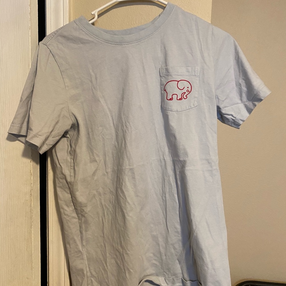 Ivory Ella tee size small